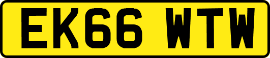 EK66WTW