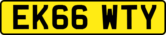 EK66WTY