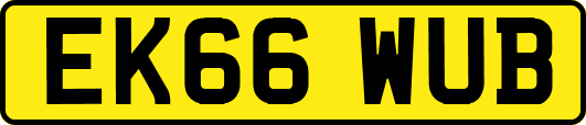 EK66WUB