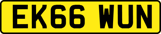 EK66WUN
