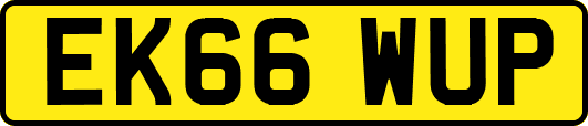 EK66WUP