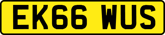 EK66WUS