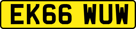 EK66WUW
