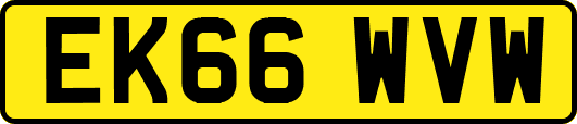 EK66WVW