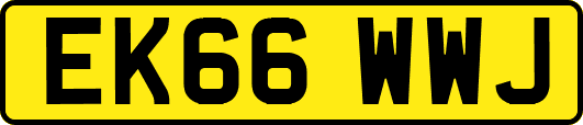 EK66WWJ