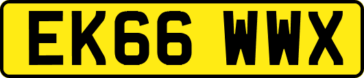 EK66WWX