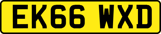 EK66WXD