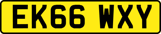 EK66WXY