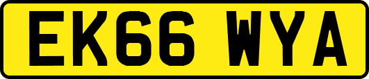 EK66WYA