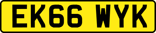 EK66WYK
