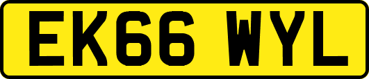 EK66WYL
