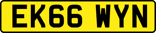 EK66WYN