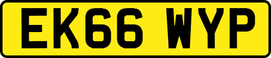 EK66WYP