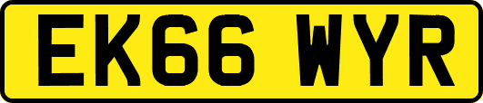 EK66WYR