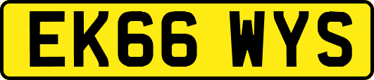 EK66WYS