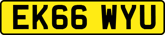 EK66WYU