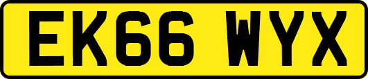 EK66WYX