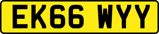 EK66WYY