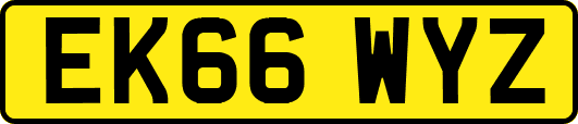 EK66WYZ
