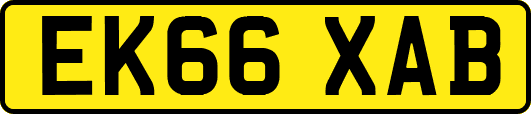 EK66XAB