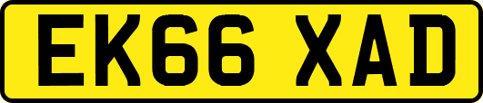 EK66XAD
