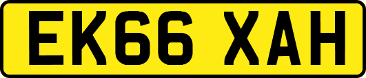 EK66XAH