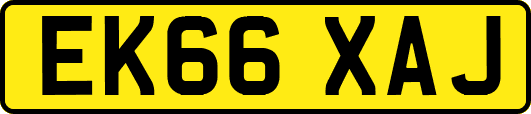 EK66XAJ