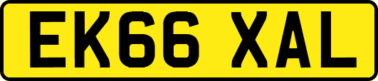 EK66XAL
