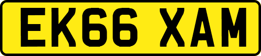EK66XAM