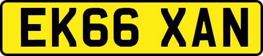 EK66XAN