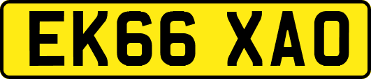 EK66XAO