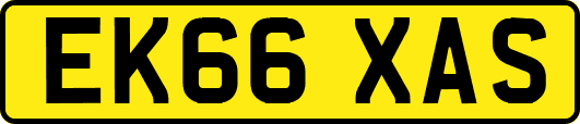 EK66XAS