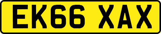 EK66XAX