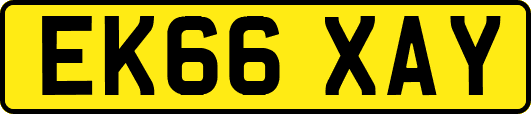 EK66XAY