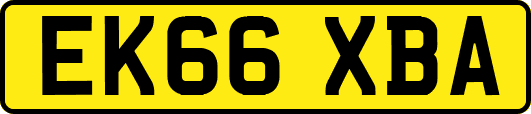 EK66XBA