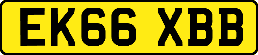 EK66XBB