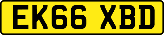 EK66XBD