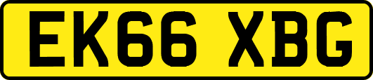 EK66XBG