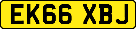 EK66XBJ