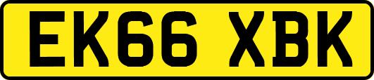 EK66XBK