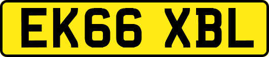 EK66XBL