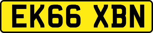 EK66XBN