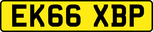 EK66XBP