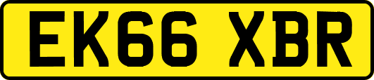 EK66XBR