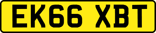 EK66XBT