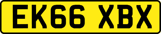 EK66XBX