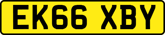 EK66XBY