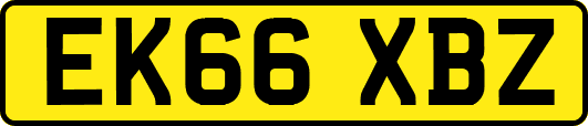 EK66XBZ