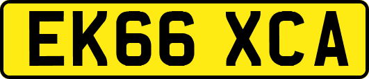 EK66XCA