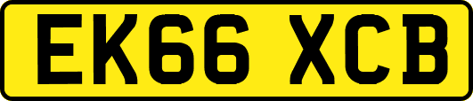 EK66XCB